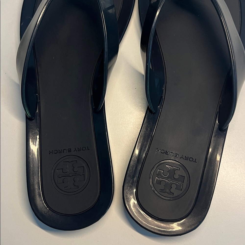 Tory Burch Thong Jelly Sandals Women’s Size US 6M - Picture 6 of 16